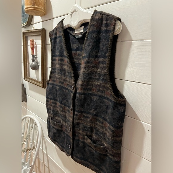 📍 VINTAGE FOU DE VOUS men’s vest size L - Picture 5 of 7